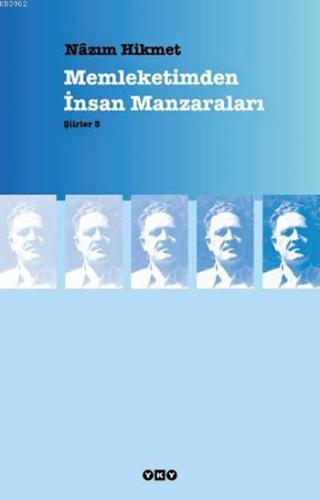 Memleketimden İnsan Manzaraları Şiirler 5