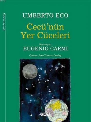 Cecü'nün Yer Cüceleri (Ciltli)