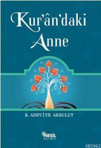 Kur’an’daki Anne