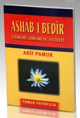 Ashab-ı Bedir - Küçük Boy (Dua-014)
