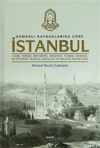 Osmanlı Kaynaklarına Göre İstanbul