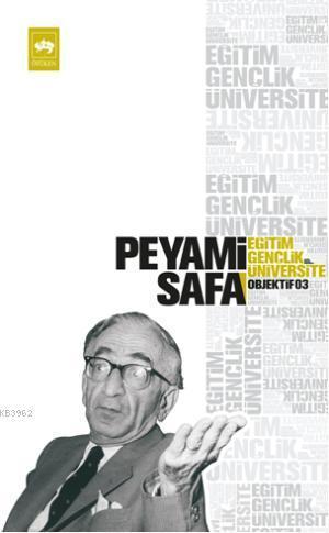 Eğitim, Gençlik, Üniversite