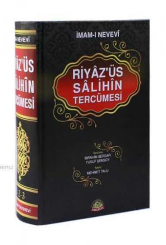 Riyaz'üs Salihin Tercümesi (Tek Cilt Büyük Boy)