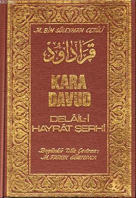 Kara Davut Delâil-i Hayrât Şerhi (Tam Metin) (Şamua)