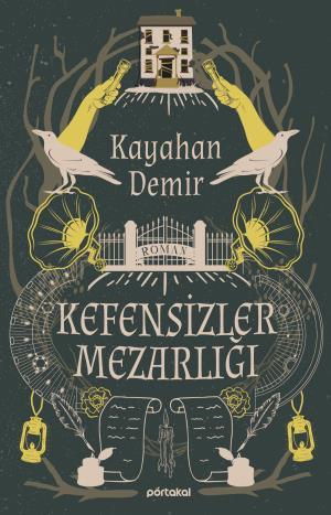 Kefensizler Mezarlığı (Portakal Kitap)