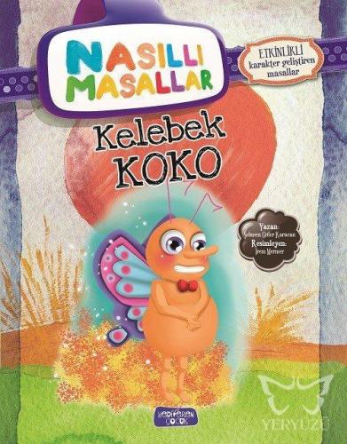 Kelebek Koko