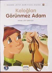 Keloğlan Görünmez Adam