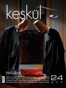 Keşkül Dergisi 24. Sayı