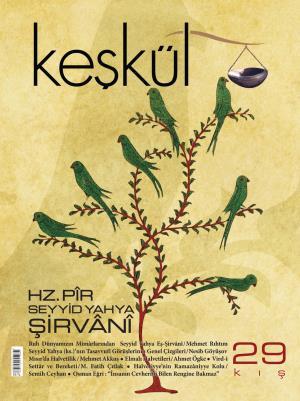 Keşkül Dergisi 29. Sayı