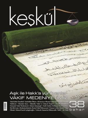 Keşkül Dergisi 38. Sayı