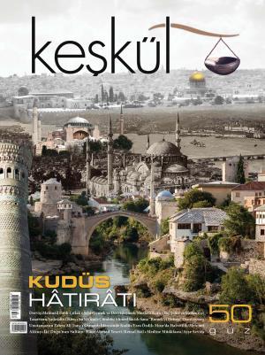 Keşkül Dergisi 50. Sayı