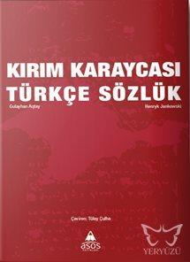 Kırım Karaycası - Türkçe Sözlük