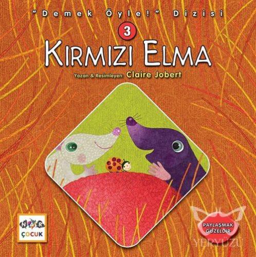 Kırmızı Elma