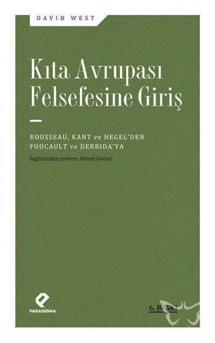 Kıta Avrupası Felsefesine Giriş