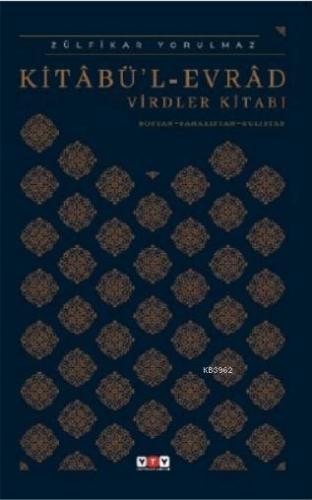 Kitabü'l Evrad Virdler Kitabı