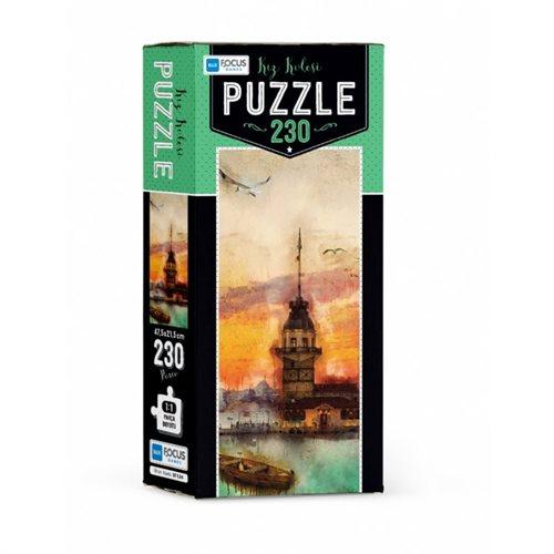 Kız Kulesi Puzzle 230 Parça