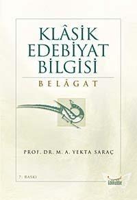 Klasik Edebiyat Bilgisi Belagat