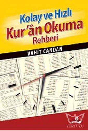 Kolay ve Hızlı Kuran Okuma Rehberi