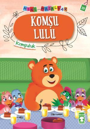 Komşu Lulu - Mini Masallar 4 (39)