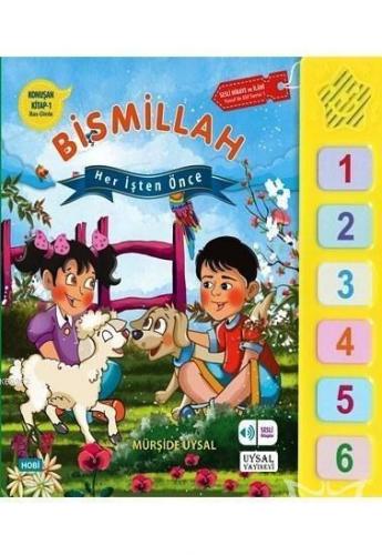 Konuşan Kitap 1 - Bismillah