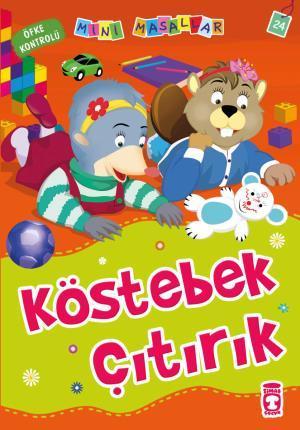 Köstebek Çıtırık - Mini Masallar 3 (24)