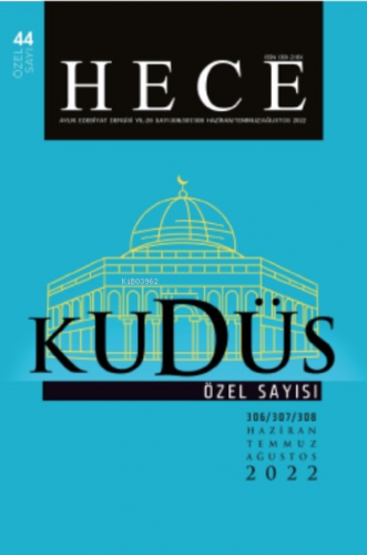 Kudüs Özel Sayı: 44