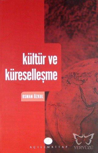 Kültür ve Küreselleşme