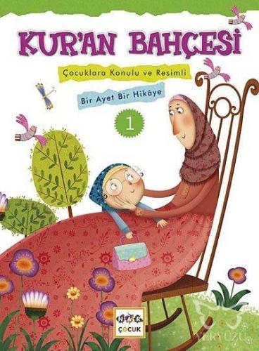 Kur'an Bahçesi 1