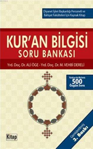 Kur'an Bilgisi Tecvid Soru Bankası