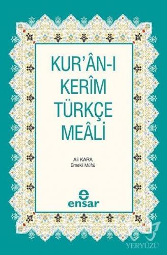 Kur'ân-ı Kerîm Türkçe Meâli