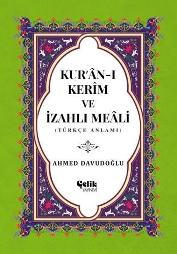 Kur'an-ı Kerim ve İzahlı Meali Orta Boy