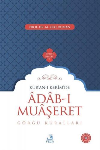 Kur'an-ı Kerim'de Adab-ı Muaşeret