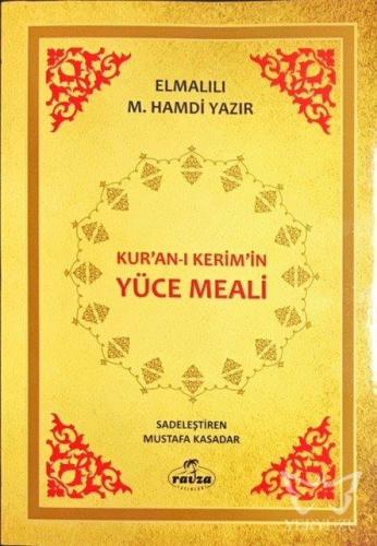 Kur'an-ı Kerim'in Yüce Meali