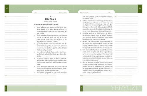 Kur'an Meal Defter