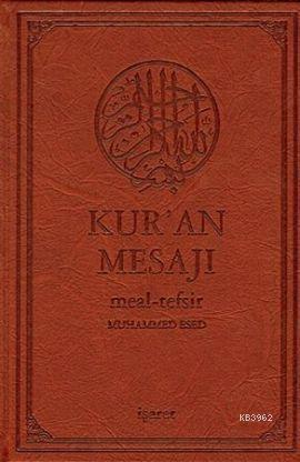 Kur'an Mesajı - Meal-Tefsir (Büyük Boy-Mushaflı)