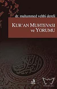 Kur'an Muhtevası ve Yorumu