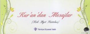 Kur'an'dan Mesajlar (Kartela)