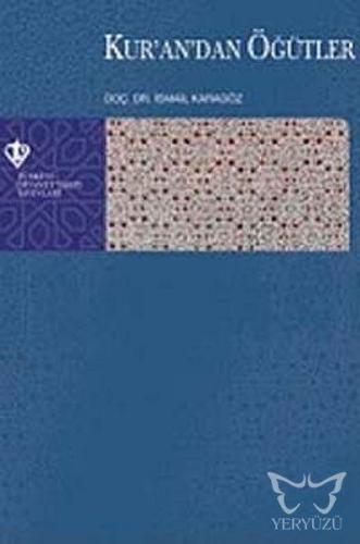 Kur'an'dan Öğütler