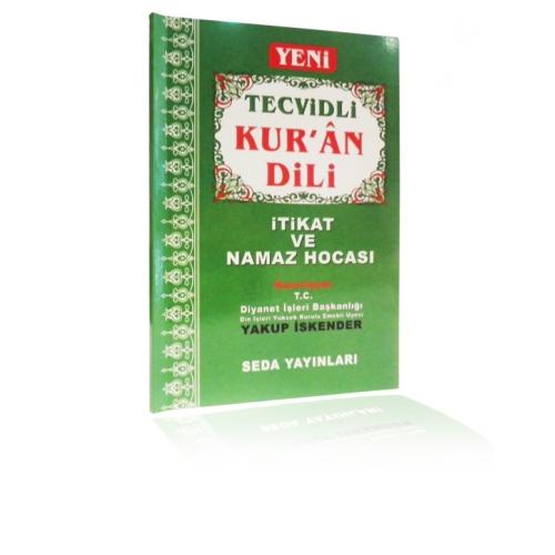 Tevcid'li Kur'an Dili İtikat ve Namaz Hocası