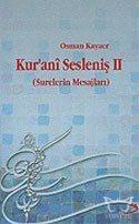 Kur'anî Sesleniş 2