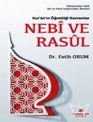 Kur'an'ın Öğrettiği Kavramlar 4 - Nebi ve Rasül