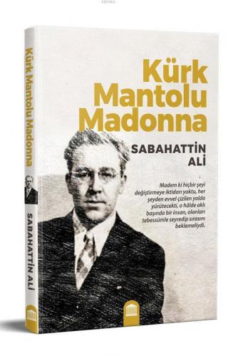 Kürk Mantolu Madonna