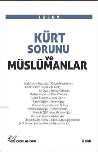 Kürt Sorunu ve Müslümanlar