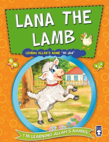 Lana The Lamb Learns Allahs Name Al-Jud - Kuzu Kıvırcık Allahın Cud İs