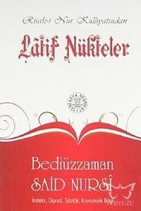 Latif Nükteler (1369-Cep Boy-İndeksli)