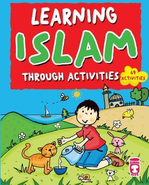 Learning Islam Through Activities - Etkinliklerle İbadet Öğreniyorum (İngilizce)