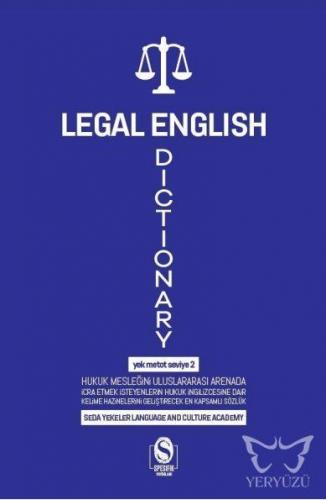 Legal English Dictionary