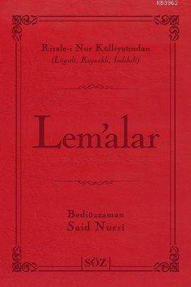 Lem'alar (Çanta Boy); Risale-i Nur Külliyatından Lügatlı, Kaynaklı, İn