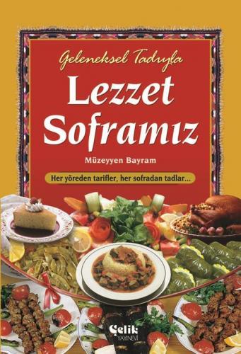 Lezzet Soframız - 1. Hamur, Karton Kapak