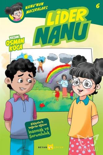 Lider Nanu - Nanu'nun Maceraları 6